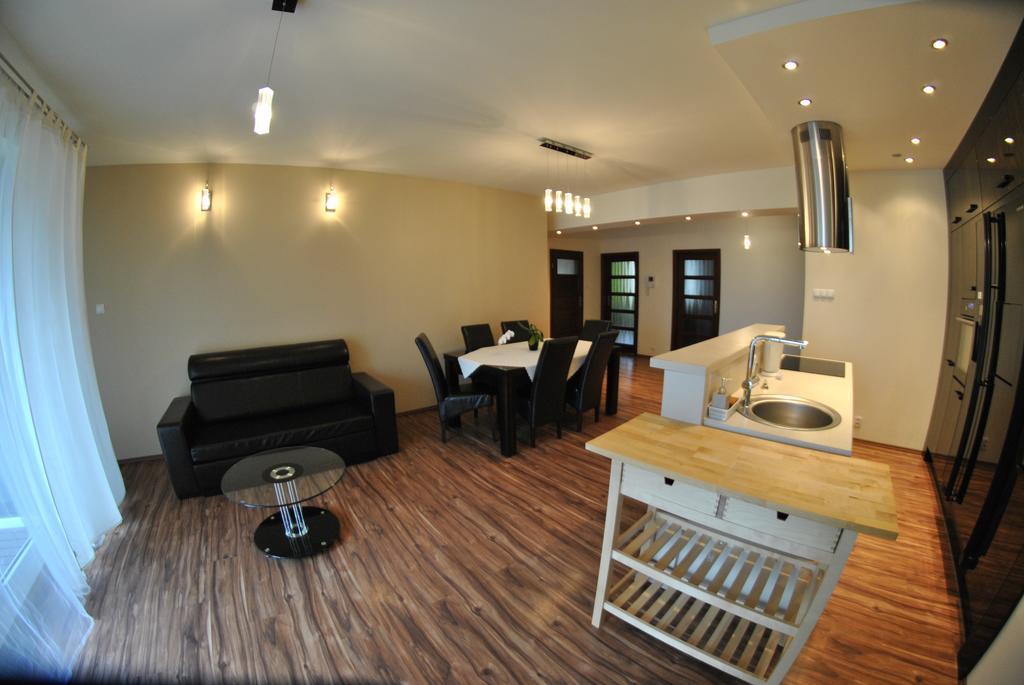 Royal Apartments - Apartamenty Inowroclawska Cameră foto