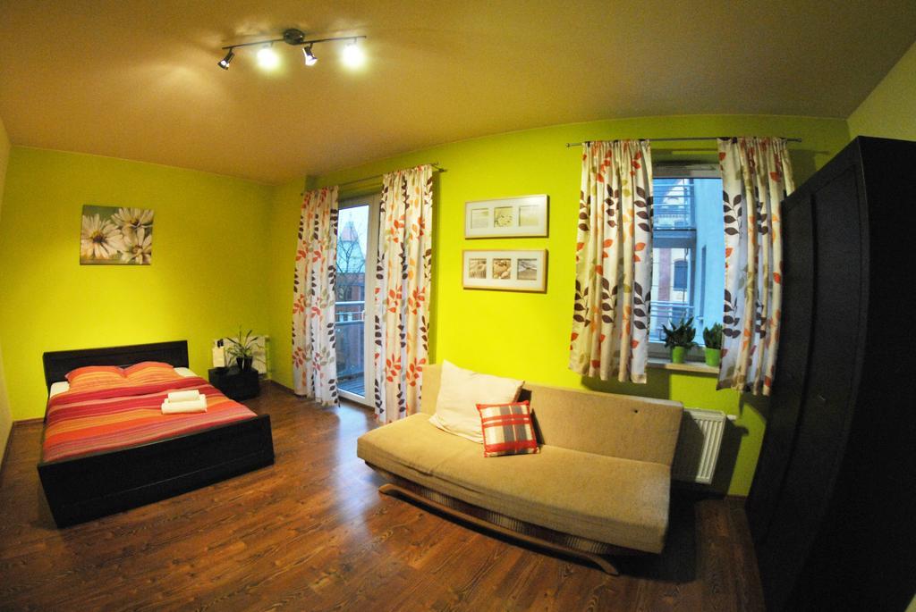 Royal Apartments - Apartamenty Inowroclawska Cameră foto