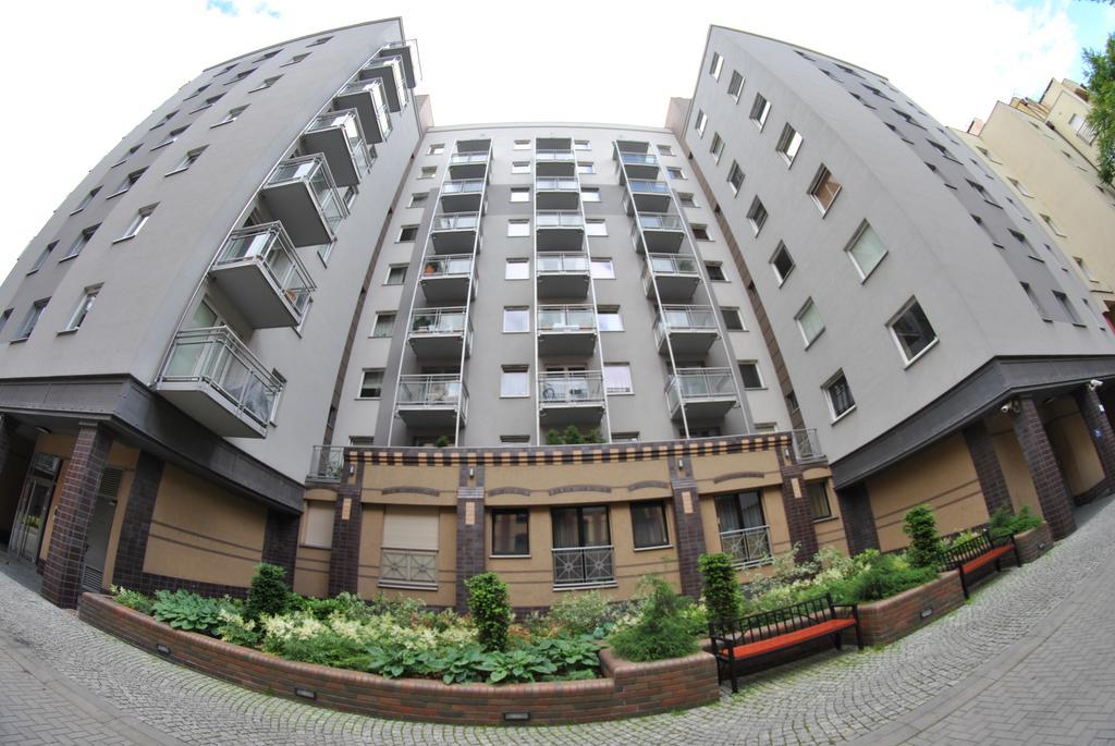 Royal Apartments - Apartamenty Inowroclawska Exterior foto