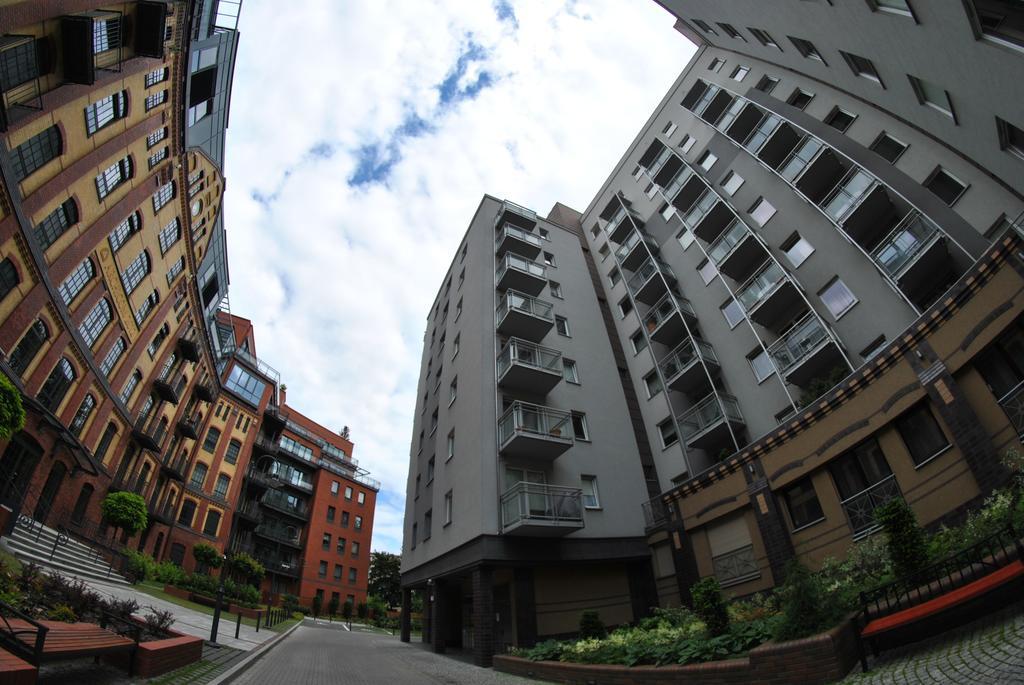 Royal Apartments - Apartamenty Inowroclawska Exterior foto