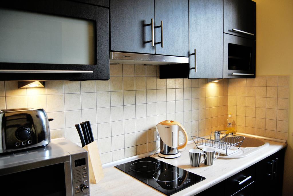 Royal Apartments - Apartamenty Inowroclawska Cameră foto