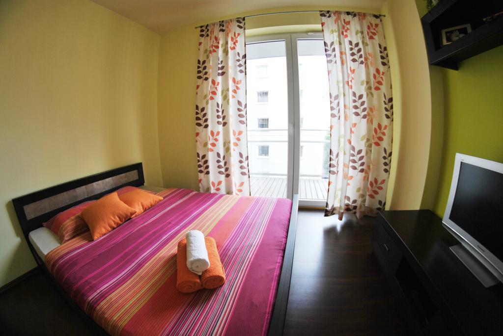 Royal Apartments - Apartamenty Inowroclawska Cameră foto