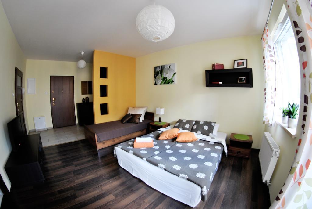 Royal Apartments - Apartamenty Inowroclawska Cameră foto