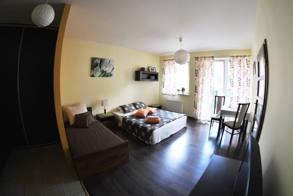 Royal Apartments - Apartamenty Inowroclawska Cameră foto