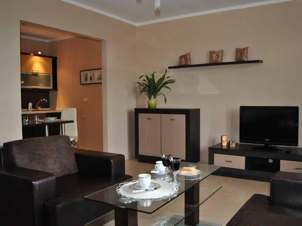 Royal Apartments - Apartamenty Inowroclawska Cameră foto